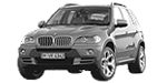 BMW E70 C2019 Fault Code