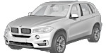 BMW F15 C2019 Fault Code