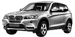 BMW F25 C2019 Fault Code