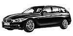 BMW F31 C2019 Fault Code